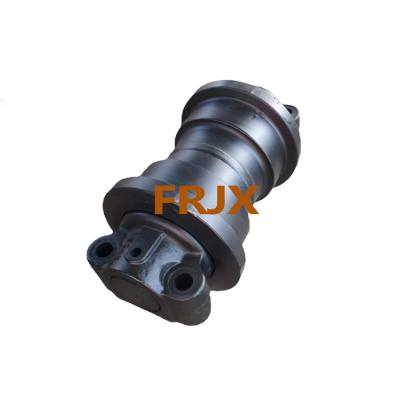 China D50 E200b Pc20 R210 Sk60 Pc200 Track Roller Dozer Excavator Bottom Carrier Roller And Top Roller Assembly Te koop