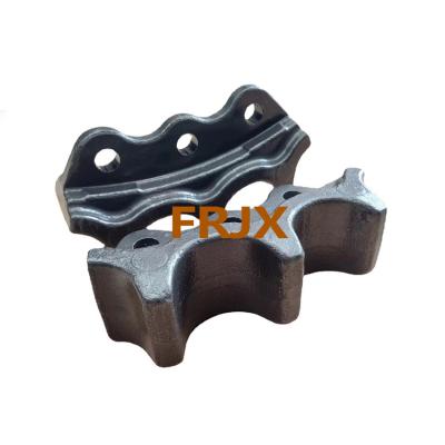 China FRJX Mechanical Machinery Suppliers Mini Excavator Drive Sprocket Wheel E120b for sale