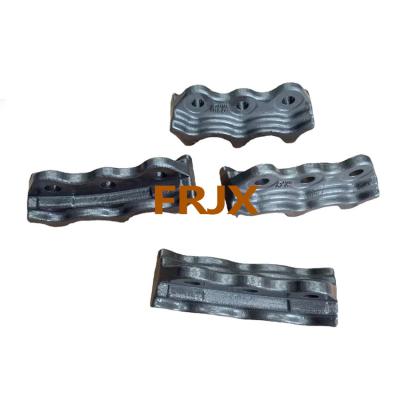 Cina Ricambi per carrozzeria dell'escavatore Doosan Volvo Track Drive Escavatore Sprocket Track in vendita