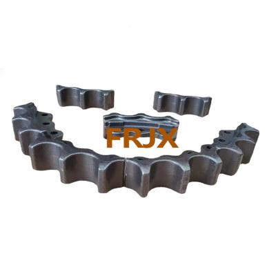 China Sell Excavator Sprocket For R140LC-9S With Part Number 81Q410010 for sale