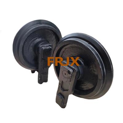 China Idler Hitachi Excavator Ex120-5 Ome No. 1014798 1014799 Idler Wheel Excavator for sale