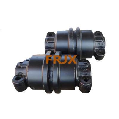 China Bulldozer Excavator Undercarriage Carrier Roller Track Parts PC800 for sale