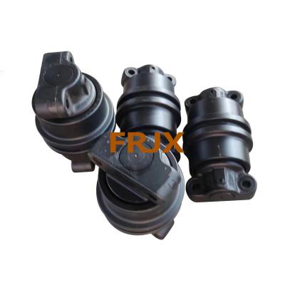 China Kato HD770/HD820/HD880-1/HD1250/HD1880 Excavator Bulldozer Spare Parts Top Roller Carrier Roller for sale