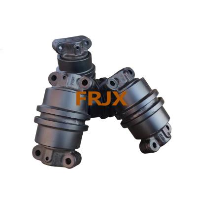 China Excavator Undercarriage Components Upper Roller Carrier Roller OEM or ODM for sale