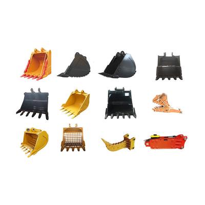 China OEM Excavator Digging Bucket For EX100 EX120 EX150 EX200 EX210 EX220 EX300 EX350 for sale