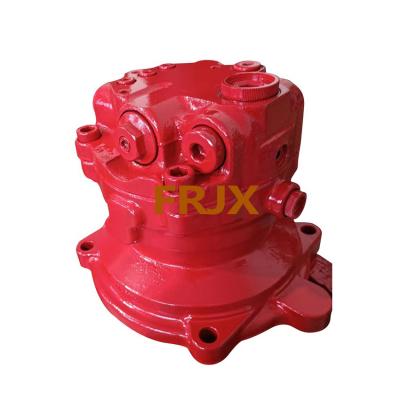 China Voltage Flange Mount Electric Rotary Swing Motor Of Excavator 1 Inch Shaft Diameter Lightweight With 5A Current for sale