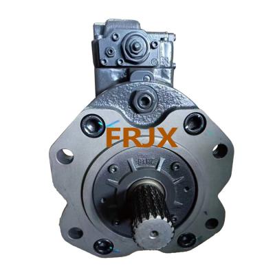 China ZM370 Rotary Hydraulic Pump Motors Keyed Shaft Type Flange Mounting Type for sale