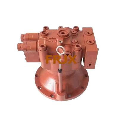 China Hydraulic Rotary Motor For Link Belt Excavators Speed Electric Power Source Rotating Device for sale