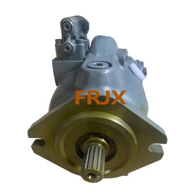 China Na-Chi PC50 PC56 PCR Series Excavator Rotary Pump PCR-1B-05A-P-9071Z Rotary Motor Assembly for sale