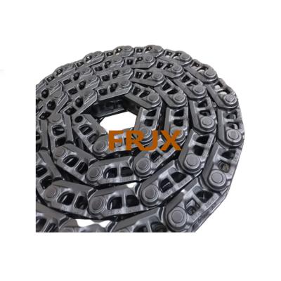 China FRJX Mini Excavator Attachments Track Link W135ga Excavator Undercarriage Parts for sale