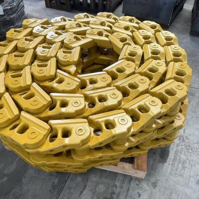 China D8R Bulldozer Lubricated Chain Assy D8N Bulldozer Chain Lubricated for sale