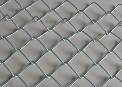 Cina collegamento a catena tessuto 30m Mesh Fence/Diamond Wire Mesh galvanizzato in vendita