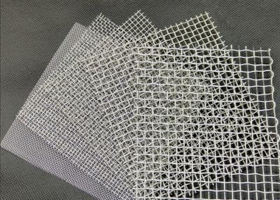 China Stranded Wire Stainless Steel Hardware Cloth , 430 Stainless Steel Filter Cloth for sale