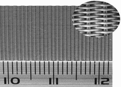 China 316 Duidelijk Nederlands Netwerk van de Roestvrij staaldraad 304 Roestvrij staaldraad Mesh Cloth voor filter Te koop