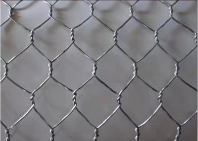 China Durable Chicken / Rabbit Wire Mesh Fencing 5m-50m Length PVC coated for sale