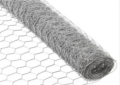 China 304 Stainless Steel Hexagonal Wire Mesh 10-200m Length For Chicken for sale