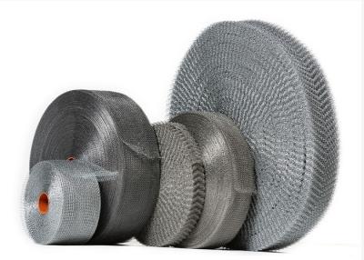 China RFI Shielding Knitted Wire Mesh Tape for sale