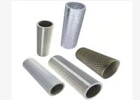 Chine Le fil aggloméré Mesh Filters ISO9001 d'acier inoxydable de résistance à l'usure a approuvé à vendre