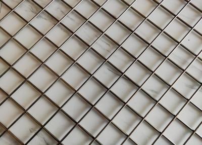 Chine corrosion de Mesh Anti de fil soudée par 2x2 de longueur de 30m pour le bâtiment à vendre