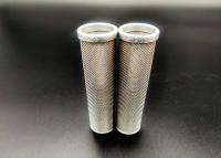 Cina Cavo bordato Mesh Tube Cylinder Filters di acciaio inossidabile 635mesh di 2mm in vendita