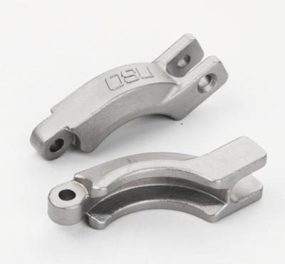 China OEM Hardware accessories , stainless steel clamps for connecting hydraulic parts for sale