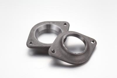 China Stamping and machining process Exhaust Flanges for car exhaust system for sale