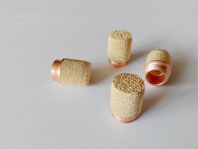 中国 0.002um OEM フィルターは pneummatic 空気シリンダーのための短い基盤と分けます 販売のため