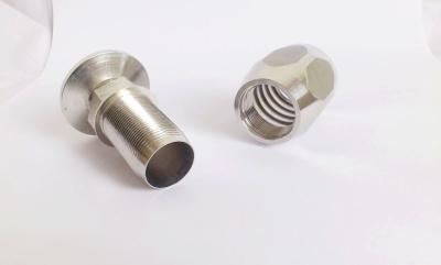 China TS 16949 and ISO 9001 Pipe Fitting Parts for batch room Pipe connection for sale