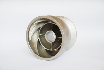 China 1.4308 Material Precision Investment Casting Products , Centrifugal Pump Impeller for sale