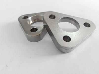 China Exhaust Gas Recirculation EGR Parts Engine flange connect the motor with three holes for sale