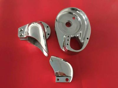 China High end yachts VRC base and chain cover with very high mirror polishing for sale