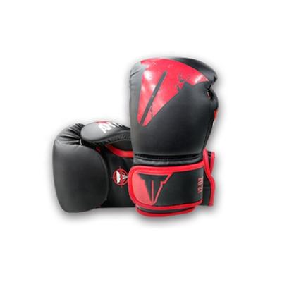 China Comfortable Protector Boxing New Headguards Boxing Gloves PU Leather With High Quality Muay Thai Boxing Gloves for sale