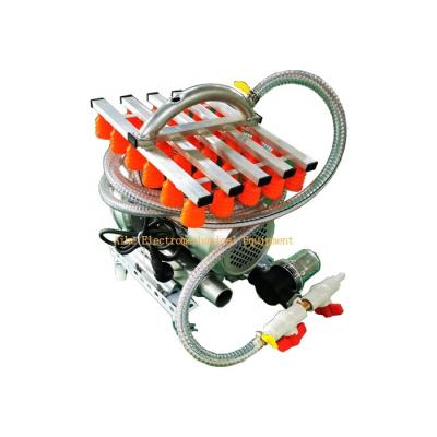 China Snack Factory Vacuum Suction Egg Machine Vacuum Egg Lifter Vacuum Egg Sucker Machine For Sale for sale