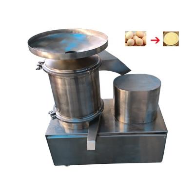 China Meat Processing Plants Egg Breaker Tool Single Sided Egg Breaker Egg Breaking Machine for sale