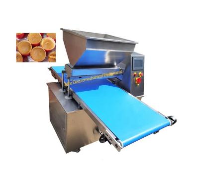 China High Efficiency Automatic Easy Operation Commercial Bakery And Pastry Cup Cake Cream Injecting Decorating Machine for sale