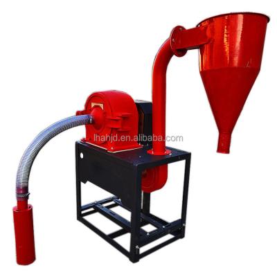 China Farm Self Priming Corn Wheat Flour Mill Machinery With Best Price for sale