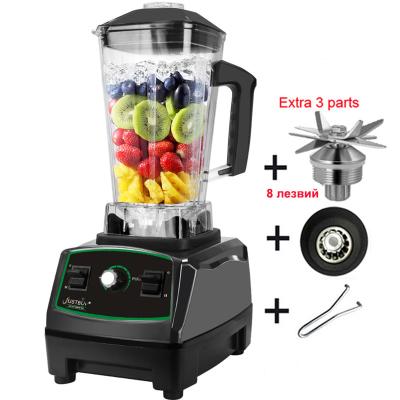 China Other Free Sample 9530 Motor Mixer Blender Full PC Copper Cup, ABS Body, High Quality Safety Control for sale