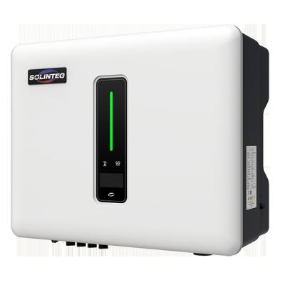 China 5kw battery hybrid solar inverter 355/419/158 mm for sale