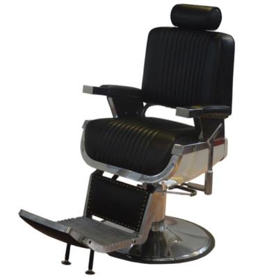 China Modern antique barber chair for barber shop; luxury barber chair; hair salon equipment for sale