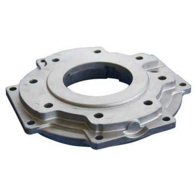 China 2022 Aluminum Supplier Customized Casting NC AL Aluminum Die Casting Part Zamak Zinc Die Casting Parts for sale