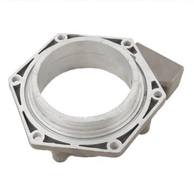 China Customized 2022 Precision Casting AL Aluminum Die Casting Aluminum Zamak Parts Zinc Die Casting Parts for sale