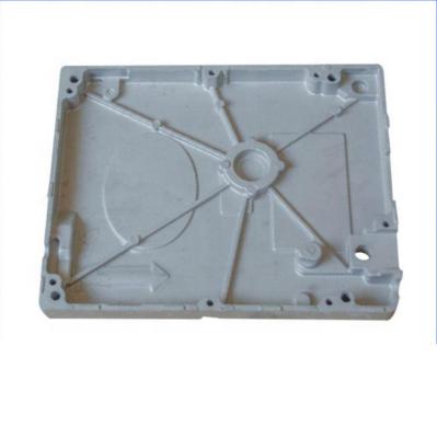 China NC Aluminum Die Casting Service Foundry Aluminum Alloy Zinc Die Casting for sale