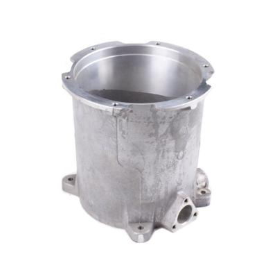 China Casting Non-standard Gravity Aluminum Alloy Casting Aluminum Casting Services For Machinery Parts Customer's Reuqest for sale