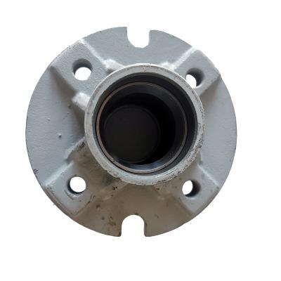 China Any Customer's Reuqest of China High Quality Cast Iron Sand Casting Cast Iron Customized Parts Malleable for sale