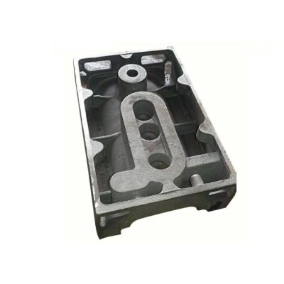 China OEM Precision Custom Cast Machining Ductile Iron Sand Casting Parts Iron Aluminum Sand Casting Foundry Customer Reuqest for sale