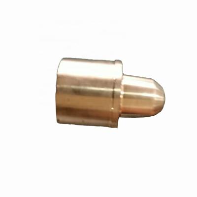 China 2022 Shandong Aluminum Bronze Brass CNC Machining High Precision CNC Machining Parts for sale