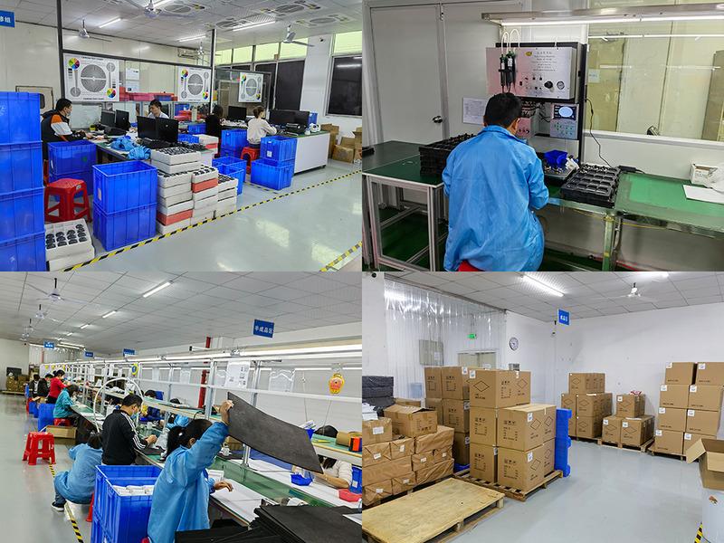 Verified China supplier - Shenzhen Hiseeu Technolgy Co., Ltd.