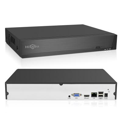 China Hiseeu 32 Channel NVR 4K CCTV Camera 16CH 8Ch CCTV Security P2P IP Camera Network Video Recorder Support 3.5