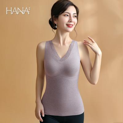 China Camisoles Koszulki Leibchen Hemdjes Antibacterial Lady Women's Girls Underwear for sale