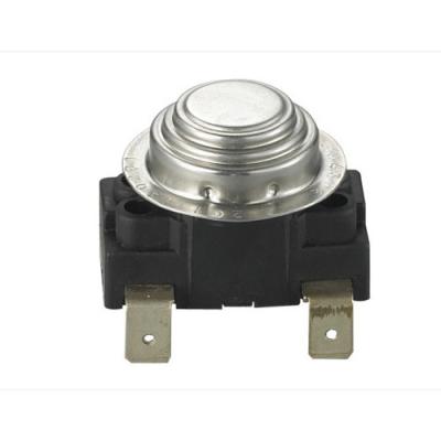 China Snap Action Temperature Control Switch Ksd302 Thermostat 25A for sale